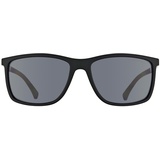 Emporio Armani EA4058 506381 black-silver/grey