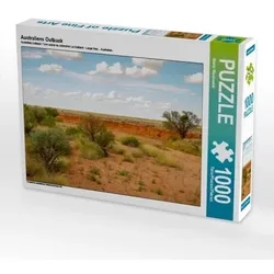 Australiens Outback (Puzzle)