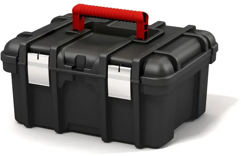 KETER 16" Power Tool Box schwarz