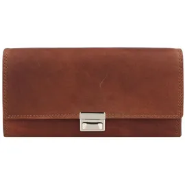 Esquire Dallas Kellnerbörse Unisex braun