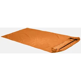 Ortovox Bivy Double Biwaksack (Größe One Size, orange)