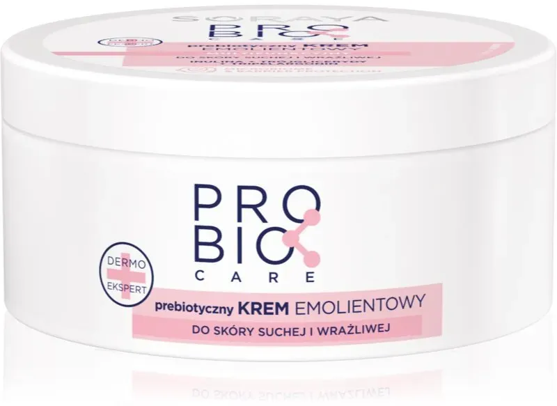 Soraya Probio Care weichmachende Creme mit Präbiotika 200 ml