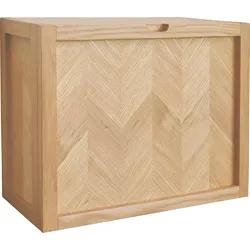 Hübsch Schuhschrank aus Eichenholz