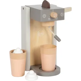 Small Foot Company Kaffeemaschinen-Set grau "tasty"