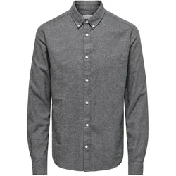 Only & Sons Hemd NIKOLA Langarmhemd