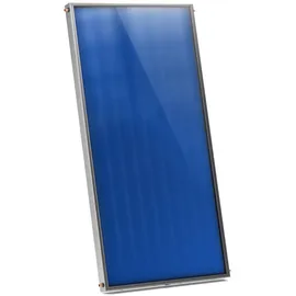 Sunex Solaranlage Warmwasser Solarpaket 2 Kollektoren Speicher Flachkollektor