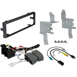 Alpine ILX-f115TRA | Autoradio mit 11-Zoll-Touchscreen, DAB+, 1-DIN Einbaugehäuse, Wireless Apple Carplay und Android Auto Unterstützung für For...