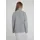 Style Republic Rollkragenpullover Oversize Boxy Silber Melange S