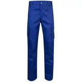 VELILLA 103001 - Mehrtaschenhose (Größe 34) Farbe blau