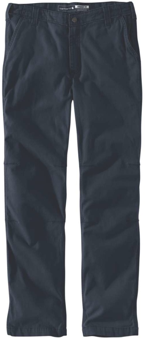 Carhartt Rigby Straight Fit Broek, blauw, 31 Voorman