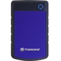 Transcend StoreJet 25H3 2 TB USB 3.1 blau TS2TSJ25H3B