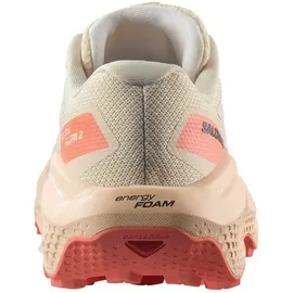 Salomon Ultra Flow 2 Damen Almond Milk / Tender Peach / Fusion Cor 41