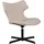 CLP Lounger Welland Kunstleder creme