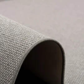 Snapstyle Flachgewebe Silber in 24 Größen