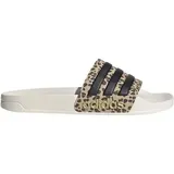 ADIDAS Herren Badeslipper Shower adilette, Größe 38 in Weiß OWHITE/CBLACK/MAGBEI