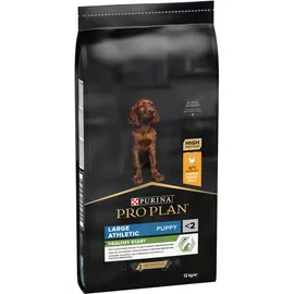 Purina Large Athletic Puppy mit Optistart 12 kg