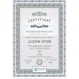 JASON HYDE JH20016 Quarz 36 mm