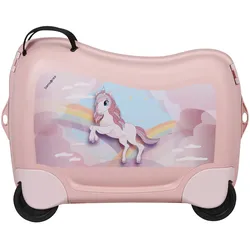Samsonite Kinder Trolley DREAM2GO Unicorn Tess rosa Baby