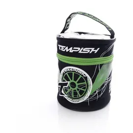 Tempish Dtw Schlittschuhrollen 6 Einheiten - 125 mm / 88A 1010000446 125mm Weiß