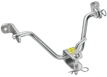 Zugöse 102-122cm für STIGA Rasentraktoren Estate