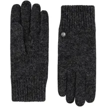 Roeckl Walkhandschuh mit Kaschmir Grau 6,5