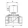 Riegler 2/2-MV,MS,NC,vorge.,24V DC,8W,NBR,G1/2,PN0,2-16bar