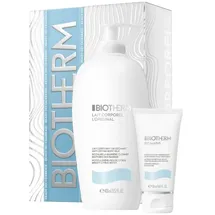 Biotherm Lait Corporel L'Original Bodylotion 400 ml + Handcreme 50 ml Set