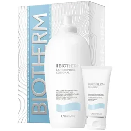 Biotherm Lait Corporel L'Original Bodylotion 400 ml + Handcreme 50 ml Set