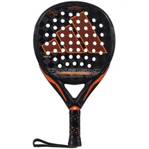 adidas Padel Adipower Multiweight Ctrl 3.3 Padelschläger - Black / Orange - One Size