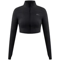 SMILODOX Jacke Brianna Schwarz XL