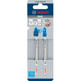 Bosch PRO Alu curve T227D Stichsägeblatt 100 mm 2 St.