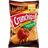 Lorenz Chips Crunchips Roasted Smoky Paprika, Kartoffelchips, 110g