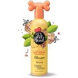 PET HEAD Hundeshampoo 300ml, Birthday Sparkle, Zuckerwatte-Duft, Pflegt und beruhigt empfindliche Haut, Geburtstagsgeschenk für einen Hund, Hypoallergen, Vegan, Sanfte Formel für alle Hunde und Welpen