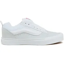 Vans Knu Skool White/Red 45