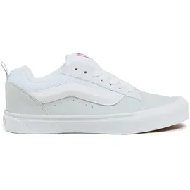 Vans Knu Skool White/Red 45