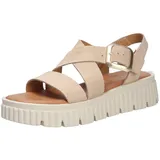 TAMARIS Sandalette Damen Beige 39