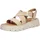 TAMARIS Sandalette Damen Beige 39