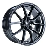 DIEWE WHEELS Alla 9,5 x 22 5 x 112 ET37 ML66,6 Grau
