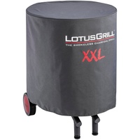 LotusGrill Grill cover XXL Lang«, grau