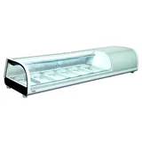 CombiSteel Sushi Vitrine 62L
