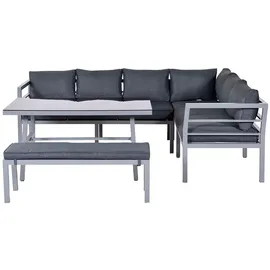 Garden Impressions Ecklounge anthrazit