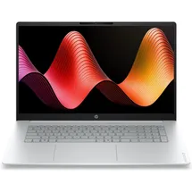 HP OmniBook 3 17-dp0450ng AMD Ryzen 5 40 16 GB RAM 1 TB Win11 Pro Glacier Silver