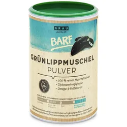 grau Grünlippmuschel-Pulver Nahrungsergänzung 170 Gramm