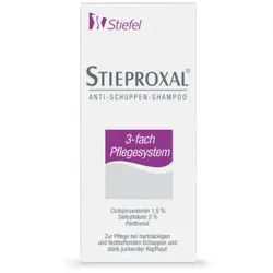 STIEPROXAL 3-fach Pflegesystem, Anti-Schuppen-Shampoo 100 ml