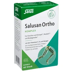 Salusan Ortho Komplex-Kapseln 60 St