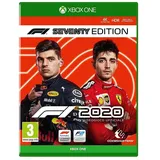 F1 2020 Seventy Edition, Xbox One, EU Version