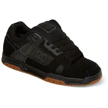 DC Shoes Stag Herren Schwarz Weite