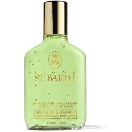 Ligne St. Barth Aloe Vera Gel After Sun/After Shave 125 ml