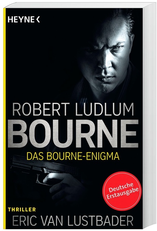 Das Bourne Enigma / Jason Bourne Bd.13 - Robert Ludlum, Eric Van Lustbader, Taschenbuch
