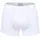 HOM Comfort Boxer Brief unifarben Weiß S 2er Pack
